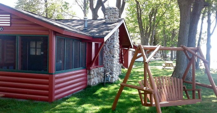 Foughts Resort (Lakewoods Resort)